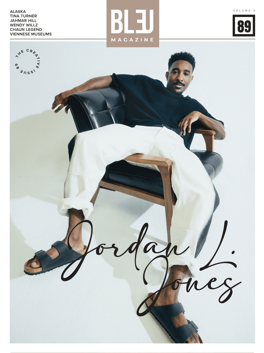 Issue 89 Jordan L. Jones