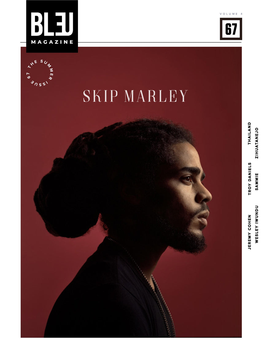 Issue 67 Skip Marley