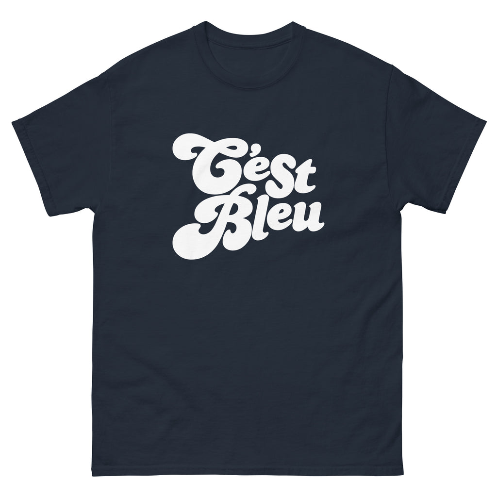 Lot De 5 - T-Shirt Basique - Coton Bio Bleu / Blanc Femme | T-Shirts, Hauts  C&A • Finn Ouest
