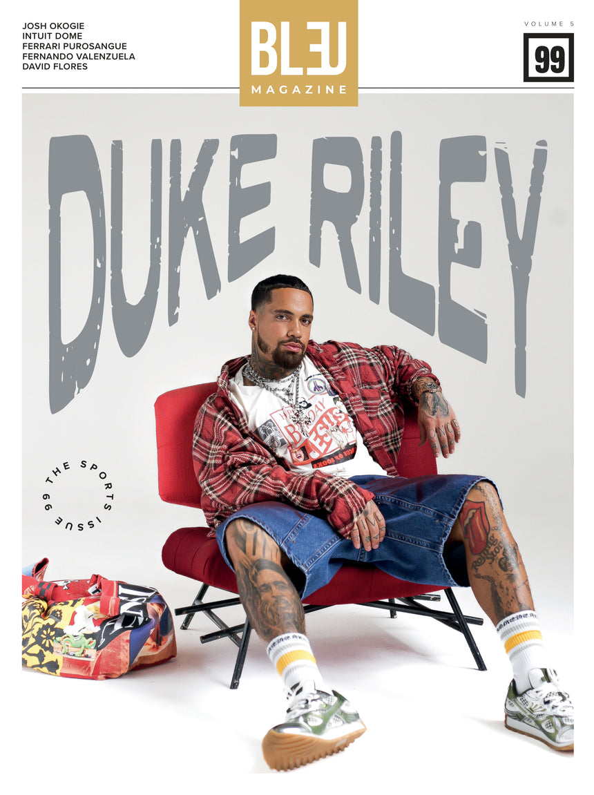 Issue 99 Duke Riley Pre-Order