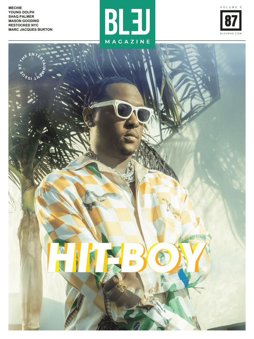 Issue 87 Hit-Boy