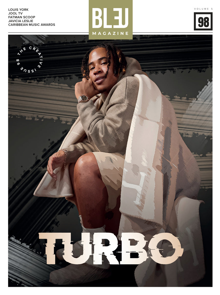 Issue 98 Turbo Pre-Order