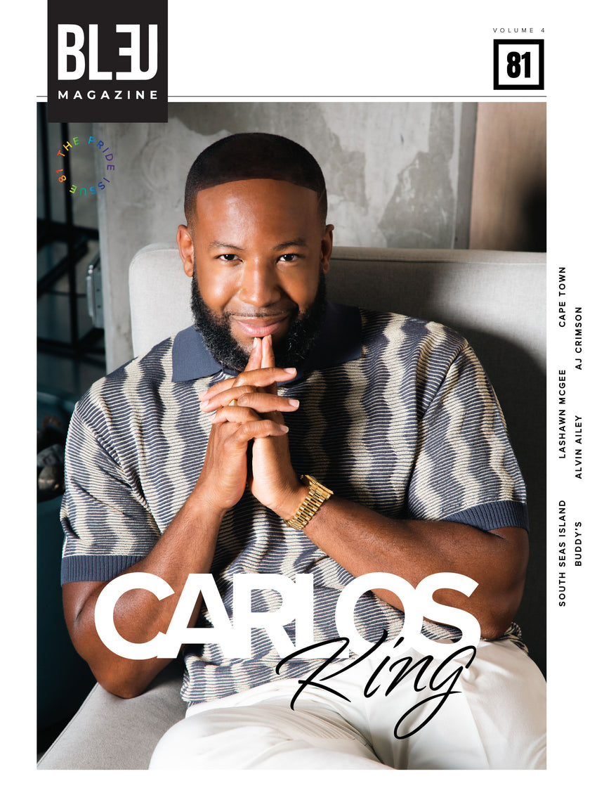Issue 81 Carlos King