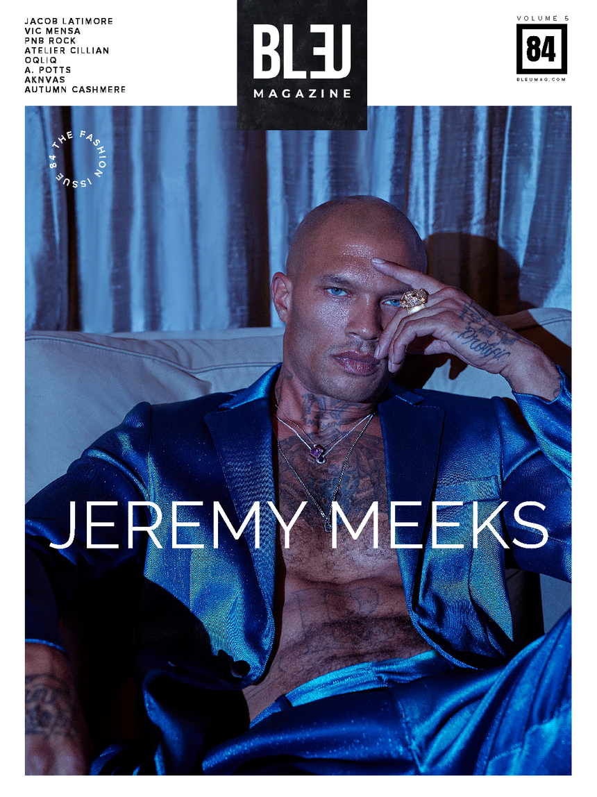 Issue 84 Jeremy Meeks