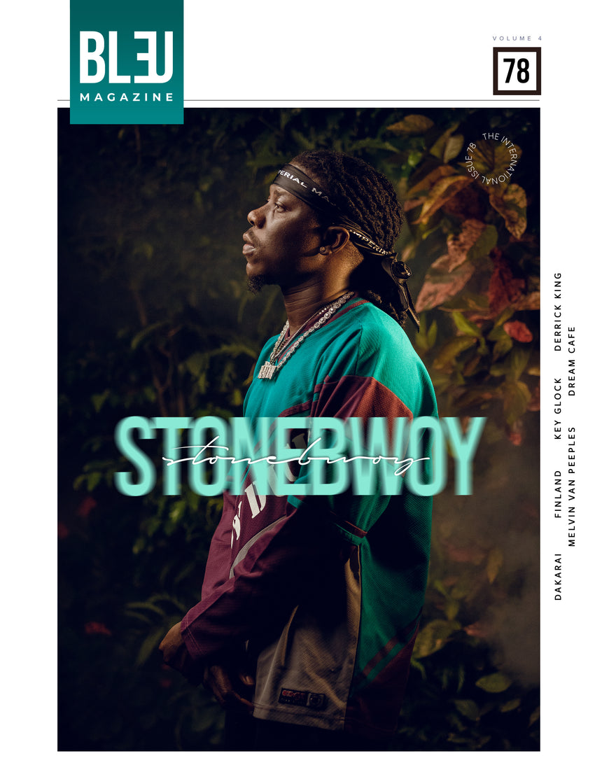 Issue 78 Stonebwoy