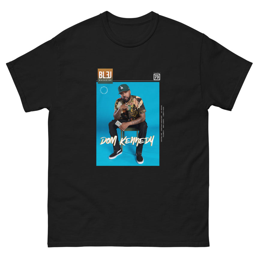 Dom Kennedy Cover T-Shirt