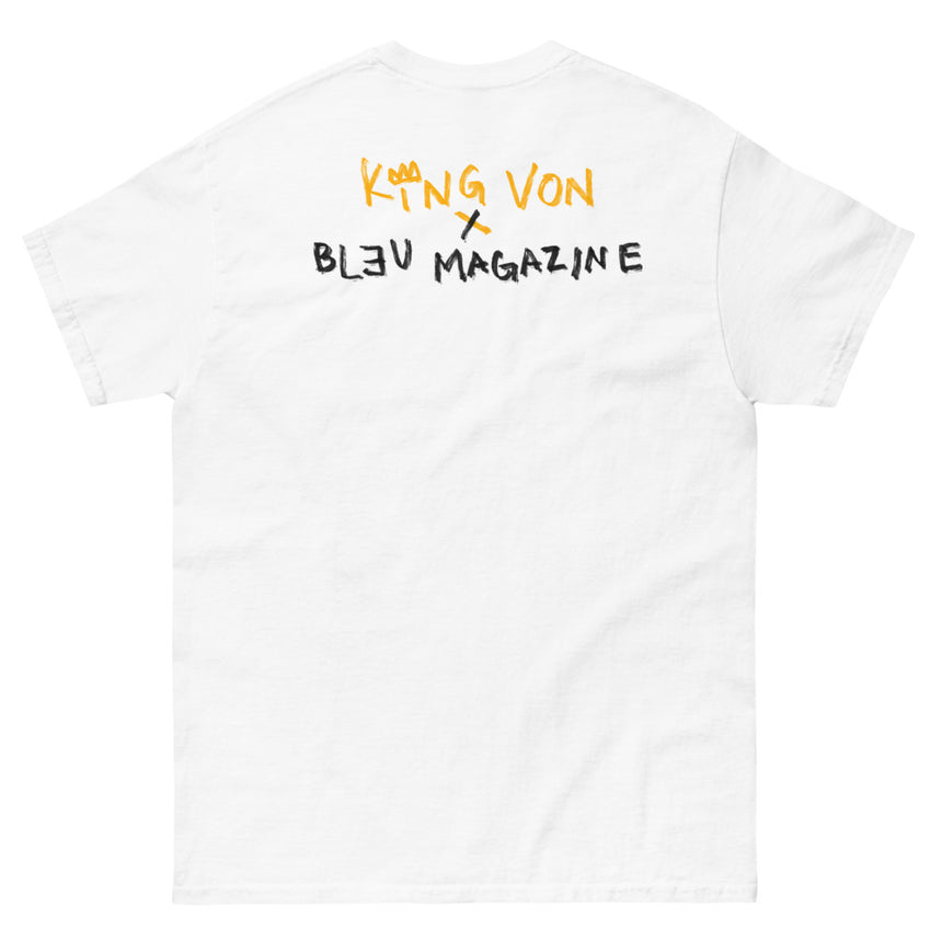 King Von Issue 70 T-Shirt