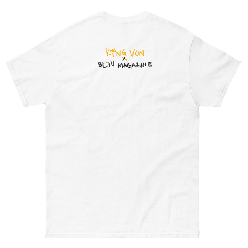 King Von Issue 70 T-Shirt