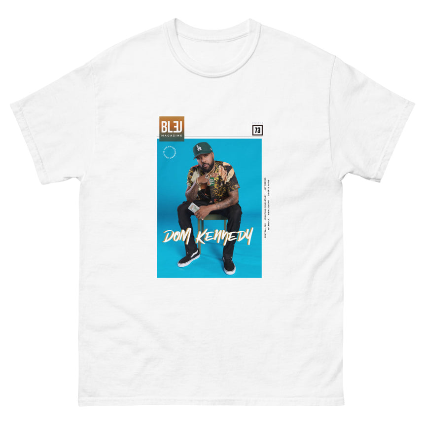Dom Kennedy Cover T-Shirt